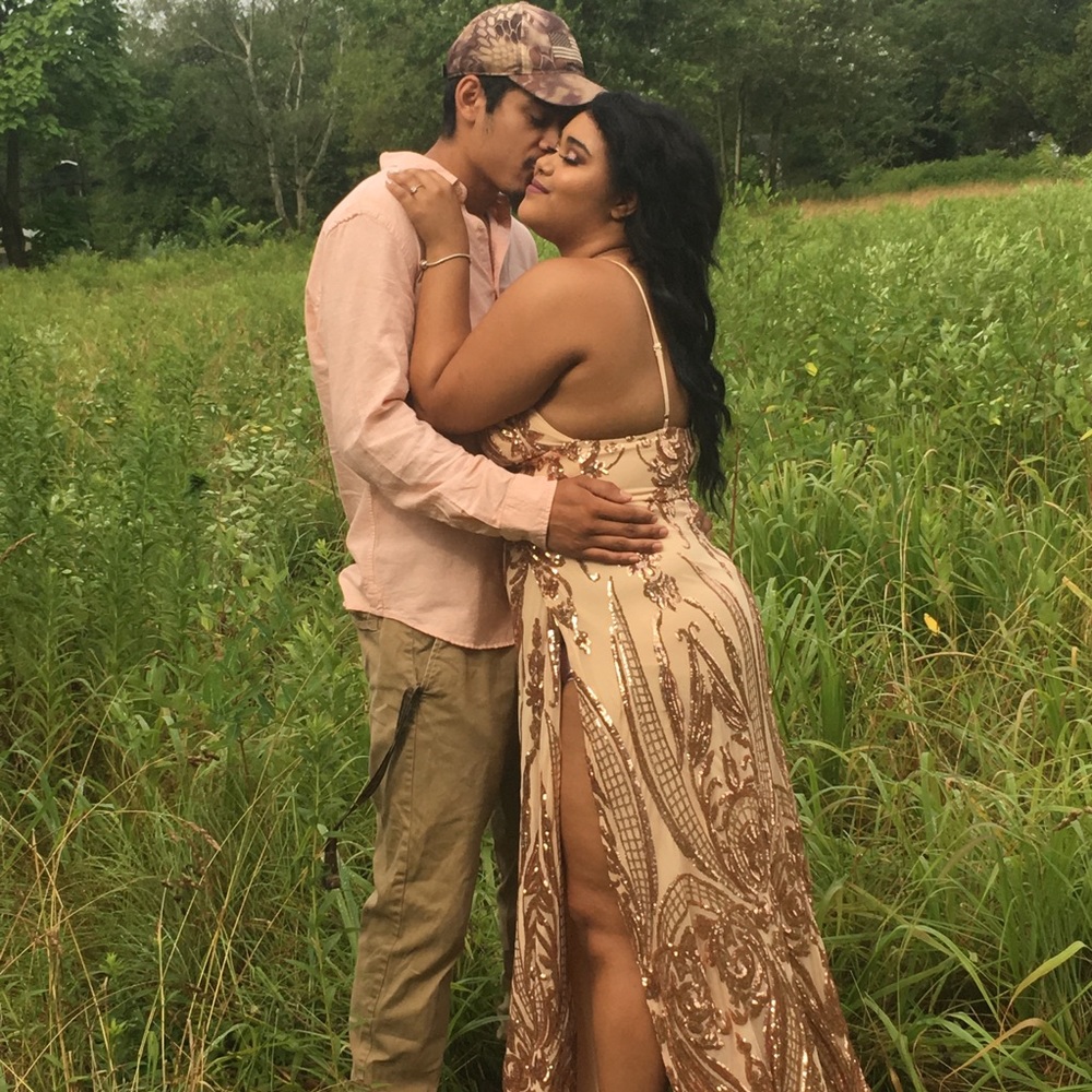 Fashion nova dress